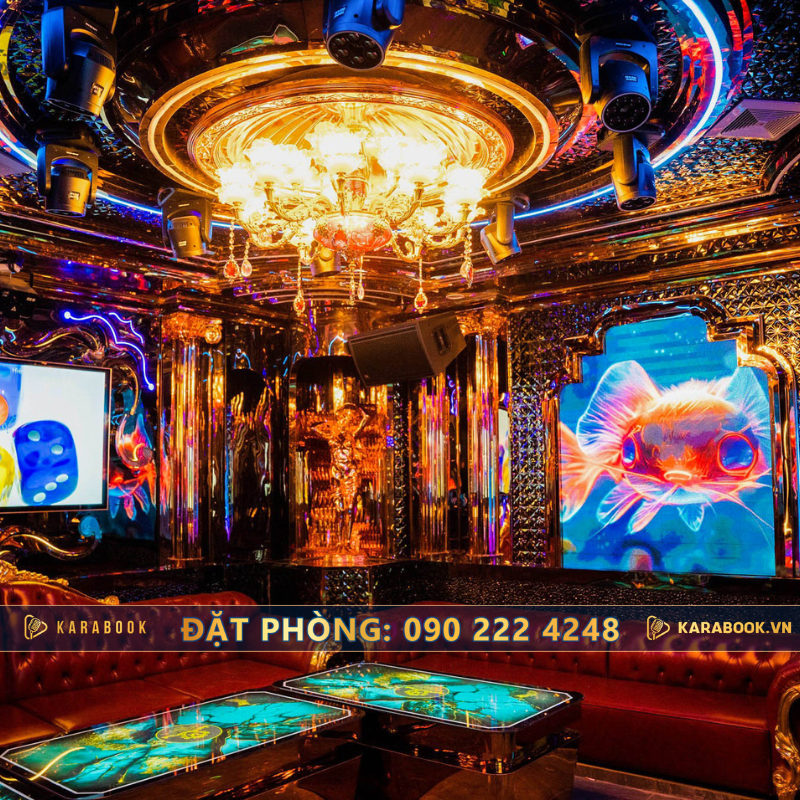 Phòng VIP từ 10-20 người