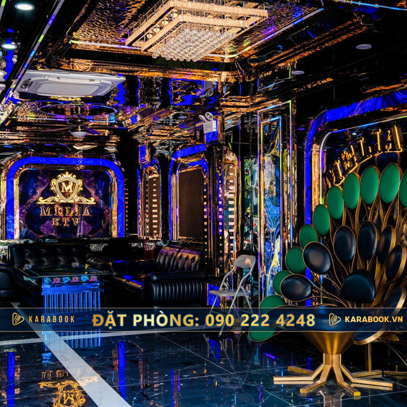 Phòng VIP trên 20 người