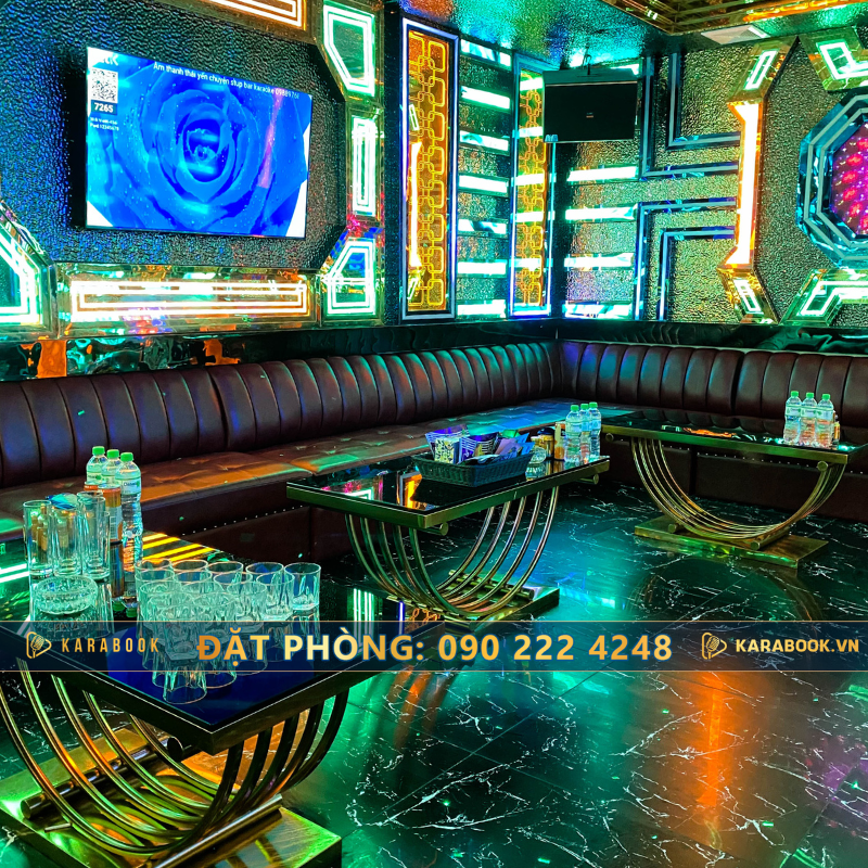 Phòng VIP dưới 10 người