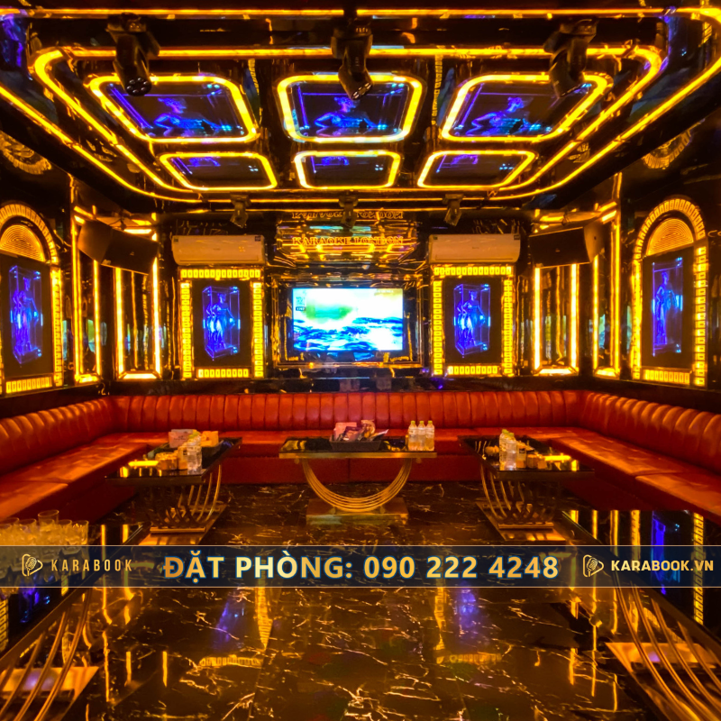 Phòng VIP trên 20 người